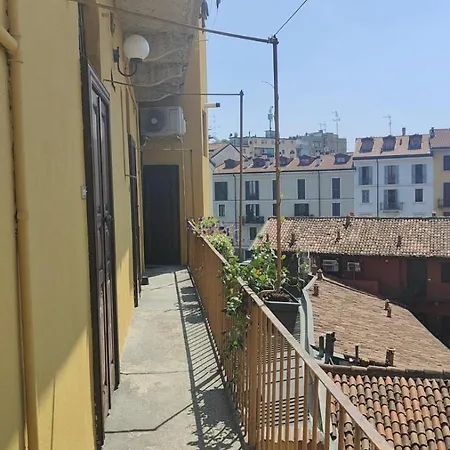 Itd Darsena View Milan