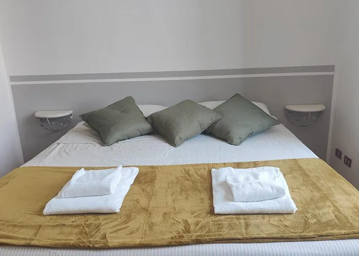Itd Darsena View Apartment