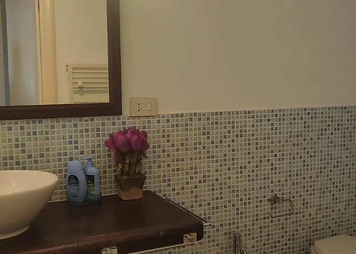 Itd Darsena View Apartment *