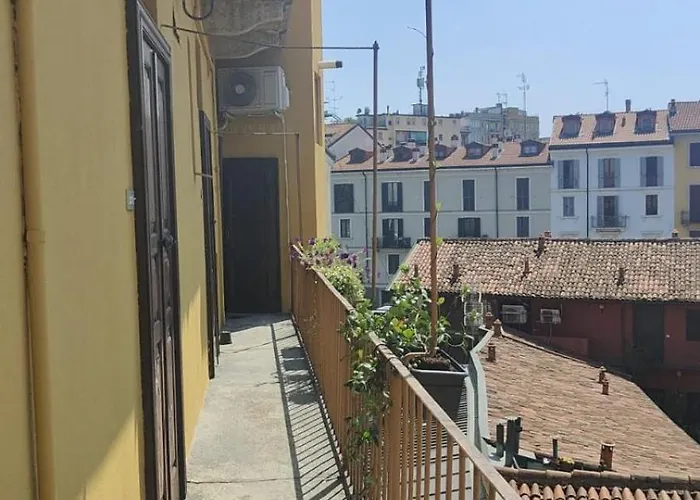 Itd Darsena View Mediolan