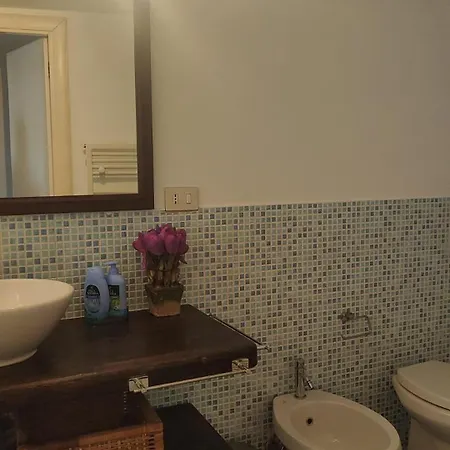 Itd Darsena View דירה *